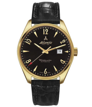 Zegarek Atlantic 51752.45.65G WORLDMASTER ART DECO AUTOMATIC 517524565G