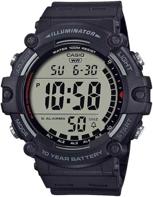 Zegarek Casio AE-1500WH-1AVEF (AE1500WH1AVEF)