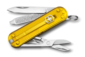 Nóż Victorinox Classic Colors 0.6223.T81G Mały scyzoryk Tuscan Sun 06223T81G