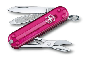Nóż Victorinox Classic Colors 0.6223.T5G Mały scyzoryk Cupcake Dream 06223T5G