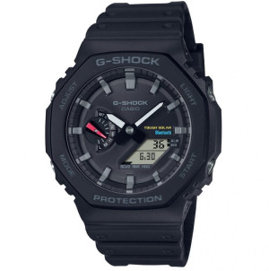 Zegarek Casio G-SHOCK G-SQUAD GA-B2100-1AER (GAB21001AER)