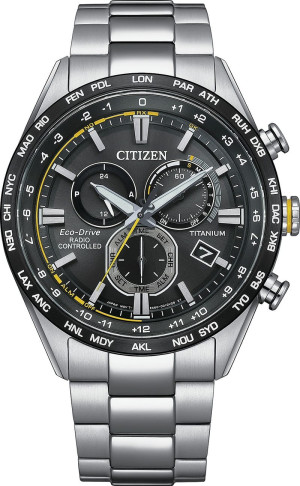 Zegarek Citizen Titanium CB5947-80E (CB594780E)