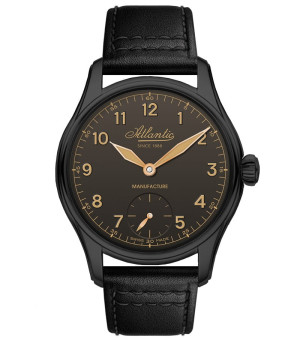 Zegarek Atlantic 52952.46.63R Worldmaster Manufacture 529524663R Limited Edition