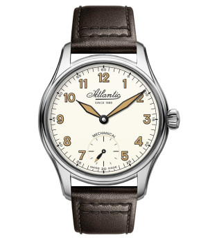 Zegarek Atlantic 52952.41.93 Worldmaster Manufacture 529524193