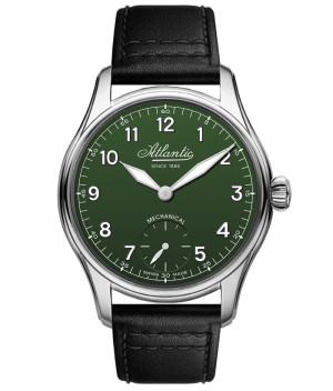 Zegarek Atlantic 52952.41.73 Worldmaster Manufacture 529524173