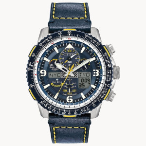 Zegarek Citizen Promaster Skyhawk Blue Angels Edition JY8078-01L (JY807801L)