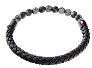 Bransoletka Tommy Hilfiger Braid and Bead Fusion 2790473