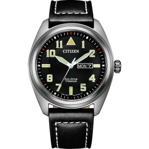 Zegarek Citizen Titanium BM8560-29EE (BM856029EE)