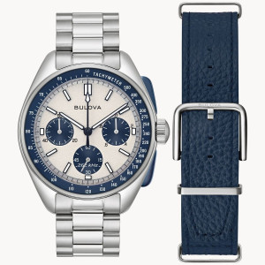 Zegarek Bulova Lunar Pilot 98K112