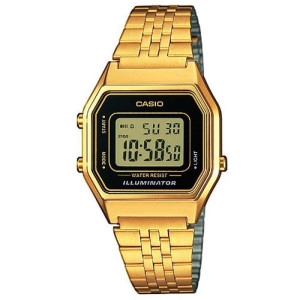 Zegarek Casio Vintage LA680WEGA-1ER (LA680WEGA1ER)