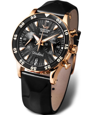 Zegarek Vostok Europe Undine VK64-515B568 (VK64515B568)