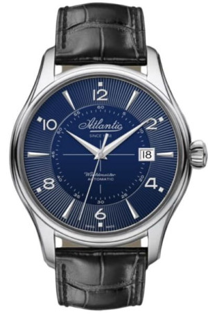 Zegarek Atlantic 55750.41.55S WORLDMASTER 557504155S