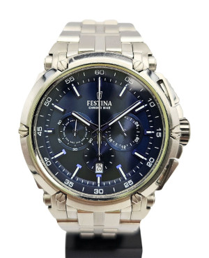 Festina Chronobike F20327-3 - doskonały stan!