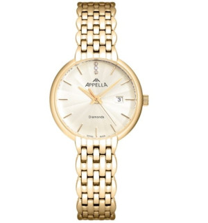 Zegarek Appella L32000.1111DQ (L320001111DQ)