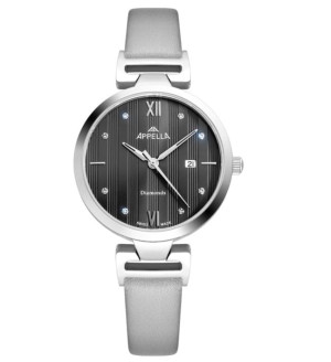 Zegarek Appella Diamonds L50001.5G87DQ (L500015G87DQ)