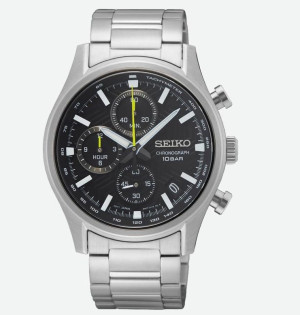 Zegarek Seiko Chronograph SSB419P1