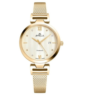 Zegarek Appella Diamonds L50001.1181DQ (L500011181DQ)