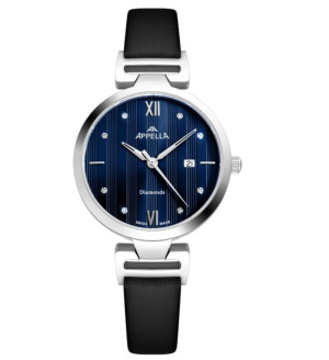 Zegarek Appella Diamonds L50001.5285DQ (L500015285DQ)