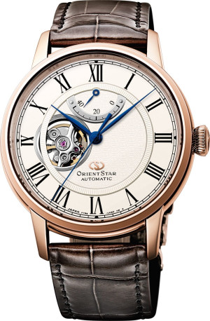 Zegarek Orient Star Classic RE-HH0003S00B (REHH0003S00B)