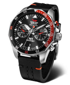 Zegarek Vostok Europe Rocket N-1 6s21-225a707 (6s21225a707)