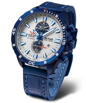 Zegarek Vostok Europe Almaz YM8J-320D657 (YM8J320D657) Limited Edition