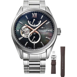 Zegarek Orient Star M34 F7 Semi Skeleton RE-BY0007A00B Limited Edition (REBY0007A00B)