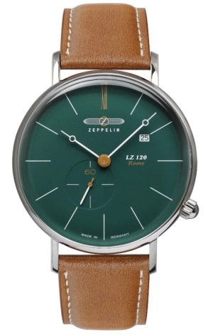 Zegarek Zeppelin LZ 120 ROME 7138-3 (71383)