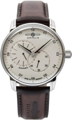 Zegarek ZEPPELIN NEW CAPTAIN’S LINE 8662-5 (86625)
