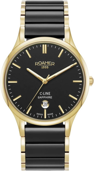 Zegarek ROAMER C-LINE 658833.48.55.61 (658833485561)