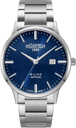 Zegarek ROAMER R-LINE CLASSIC 718833.41.45.70 (718833414570)