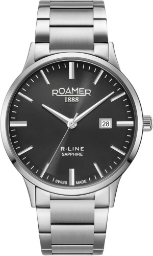 Zegarek ROAMER R-LINE CLASSIC 718833.41.55.70 (718833415570)