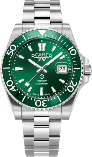 Zegarek ROAMER PREMIER 986983.41.75.20 (986983417520)
