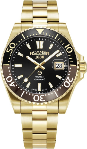 Zegarek ROAMER PREMIER 986983.48.85.20 (986983488520)