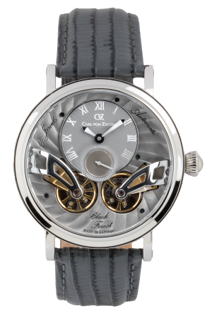 Zegarek Carl von Zeyten Black Forest CVZ0017SGYS