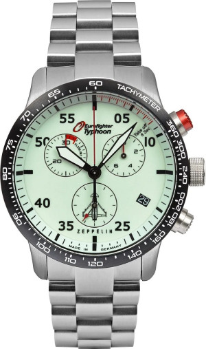 Zegarek Zeppelin EUROFIGHTER 7298M-5 (7298M5)