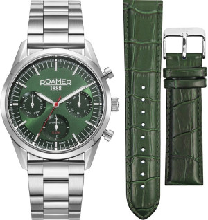Zegarek ROAMER SPORTIVO IV LIMITED EDITION 868982.41.75.50 (868982417550)