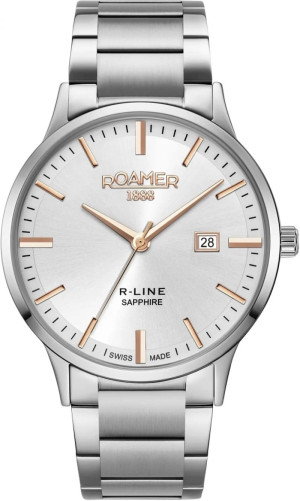 Zegarek ROAMER R-LINE CLASSIC 718833.41.15.70 (718833411570)
