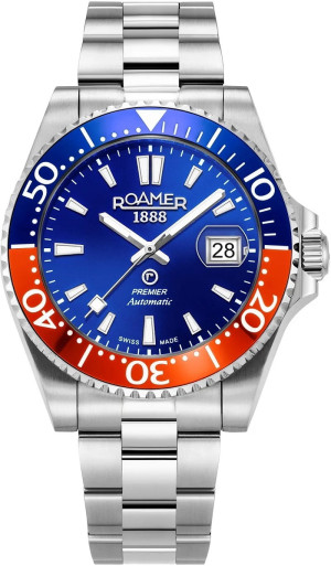 Zegarek ROAMER PREMIER 986983.41.45.20 (986983414520)