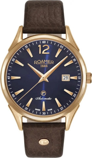 Zegarek ROAMER SWISS MATIC 550660.49.45.05 (550660494505)
