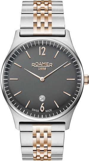 Zegarek ROAMER ELEMENTS GENTS 650810.41.65.50 (650810416550)