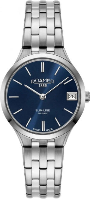 Zegarek ROAMER SLIM-LINE CLASSIC LADIES 512857.41.45.20 (512857414520)