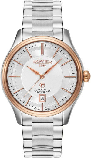 Zegarek ROAMER ROTOPOWER 703660.49.65.50 (703660496550)