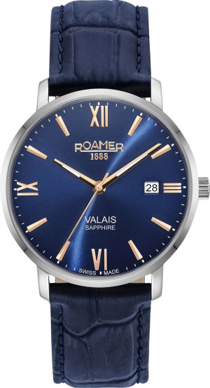 Zegarek ROAMER VALAIS 958833.41.43.05 (958833414305)