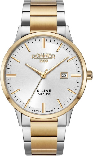 Zegarek ROAMER R-LINE CLASSIC 718833.48.15.70 (718833481570)