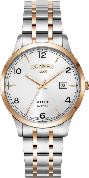 Zegarek ROAMER SEEHOF 509833.49.14.20 (509833491420)