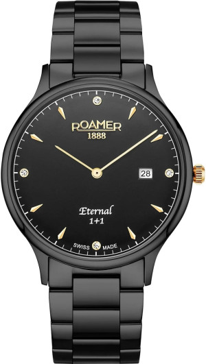 Zegarek ROAMER ETERNAL 863833.45.55.50 (863833455550)