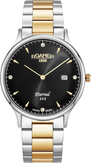 Zegarek ROAMER ETERNAL 863833.47.55.50 (863833475550)