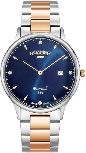 Zegarek ROAMER ETERNAL 863833.49.45.50 (863833494550)