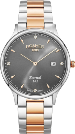 Zegarek ROAMER ETERNAL 863833.49.55.50 (863833495550)