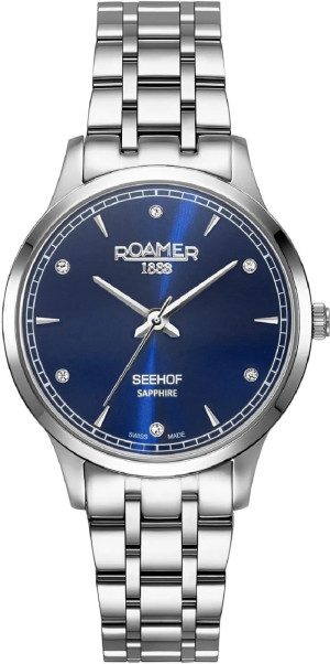 Zegarek ROAMER SEEHOF 509847.41.40.20 (509847414020)
